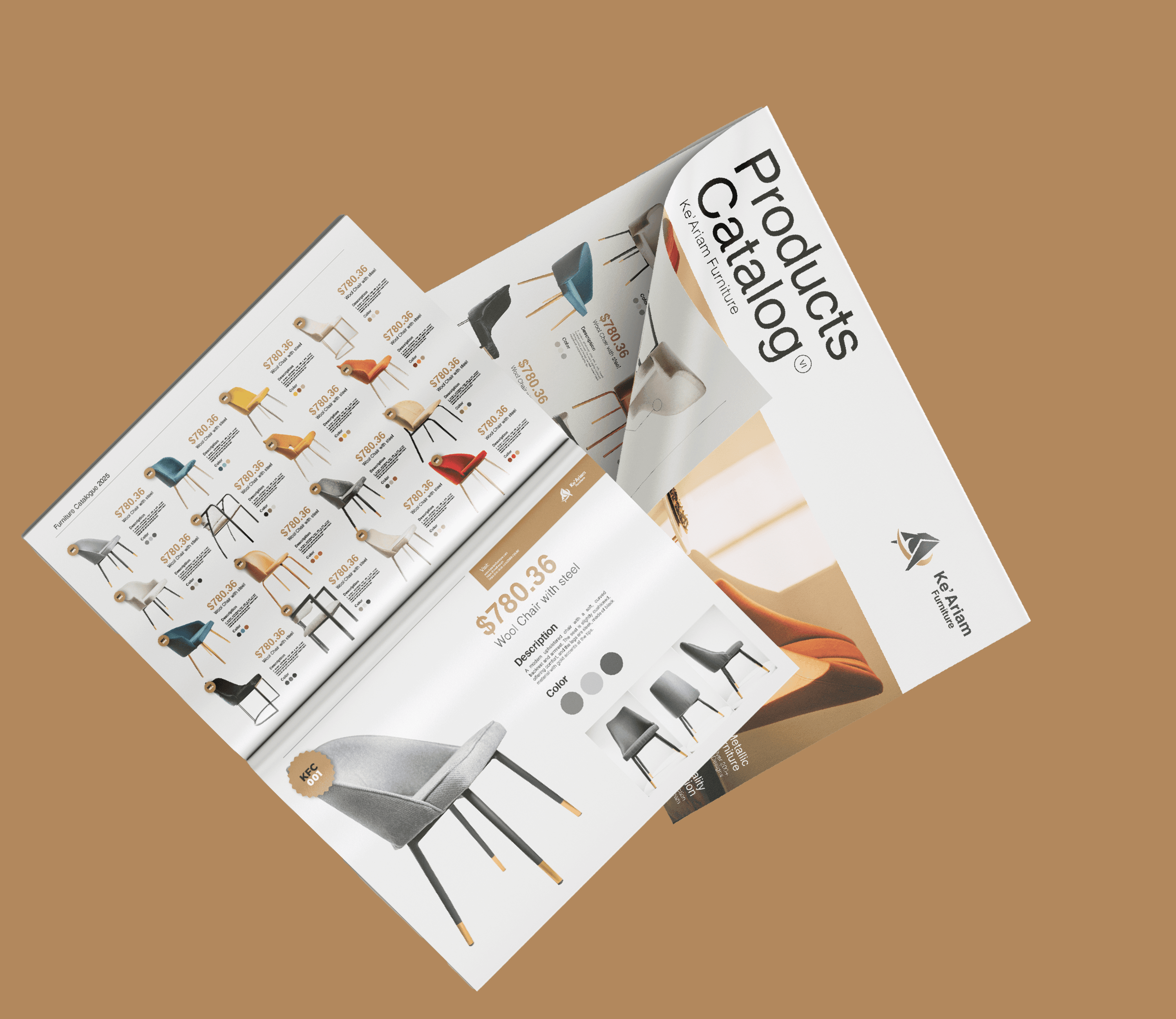 Ke'Ariam Furniture